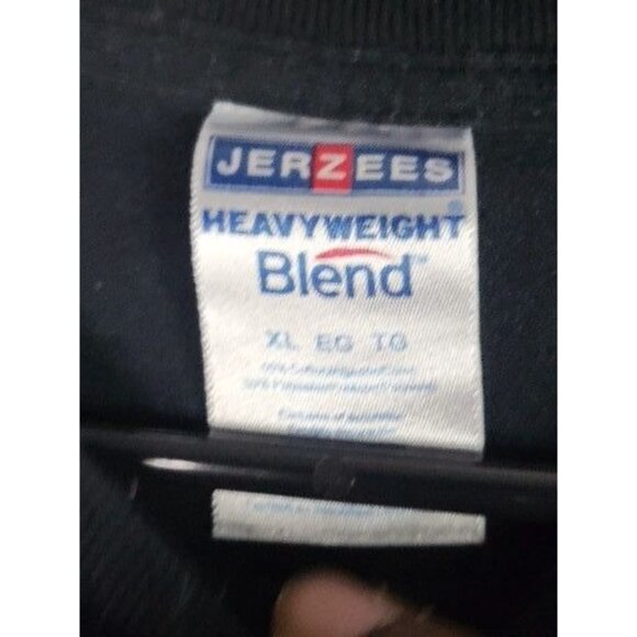 Big Boss Tshirt Men Sz XL Jerzees Heavyweight Hand Crafted Brew Raleigh, NC Beer - Picture 3 of 9